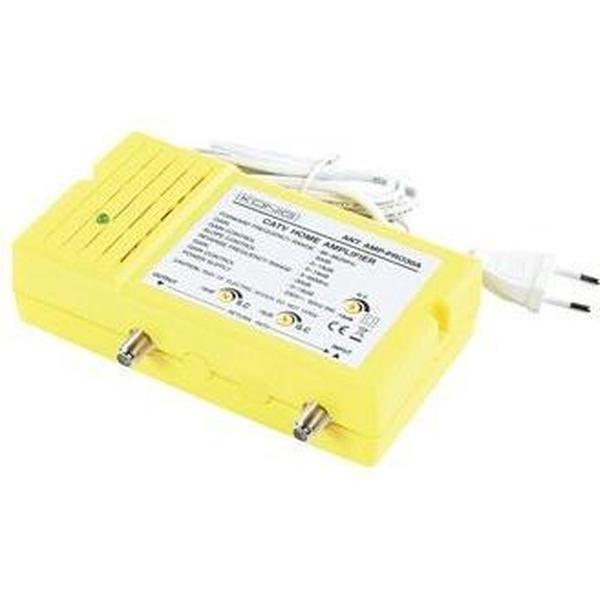 König, CAI Versterker 30 dB met Actief Retourkanaal