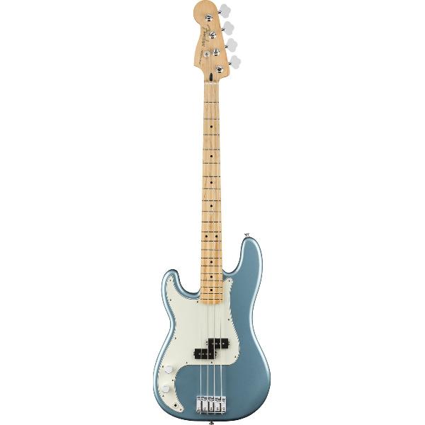 Fender Player Precision Bass Left Handed MN Tidepool