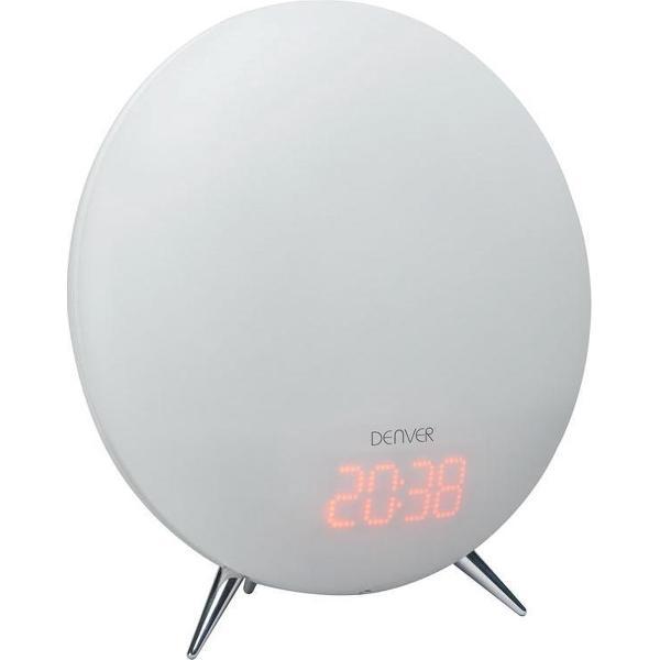 Denver CRL-310 Klokradio met wake-up light, moodlight en natuurgeluiden