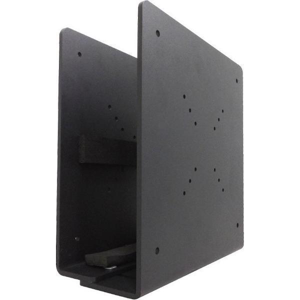 Newstar THINCLIENT-200 Thin Client Holder [1x 50kg, 50x50/ 200x200 mm, Black, 50 - 100 mm, 263 mm]