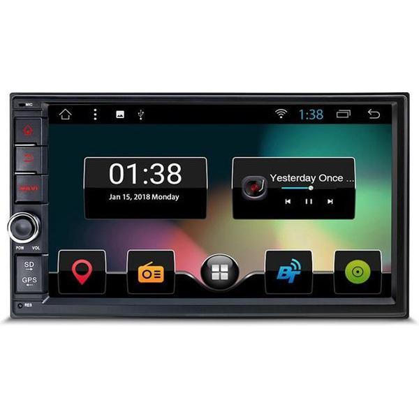 Carpar 2 DIN Android 6.0 Navigatie 7