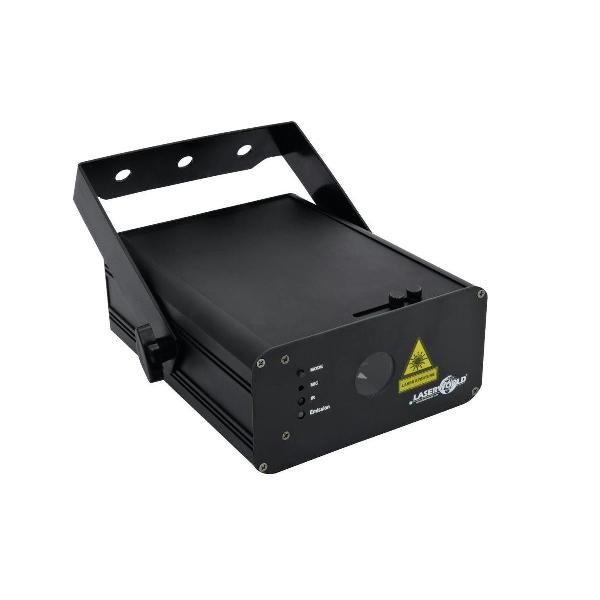 LASERWORLD EL-500RGB KeyTEX