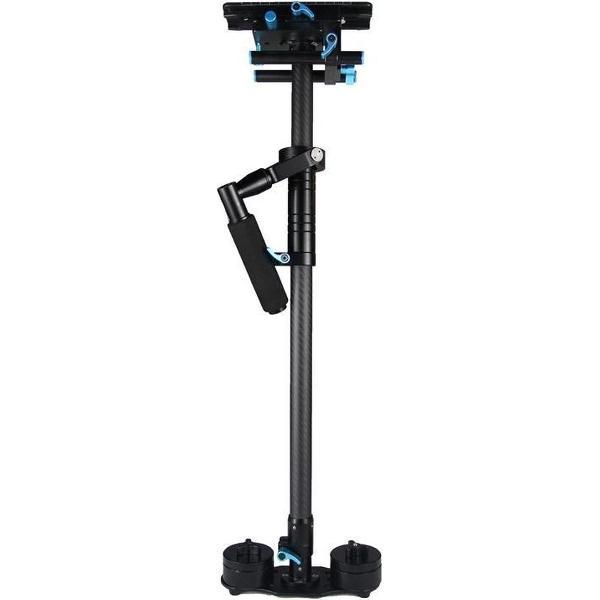 Carbon Handheld Camera Stabilizer S120T ( Steadycam Stabilizer 120cm / Flycam )