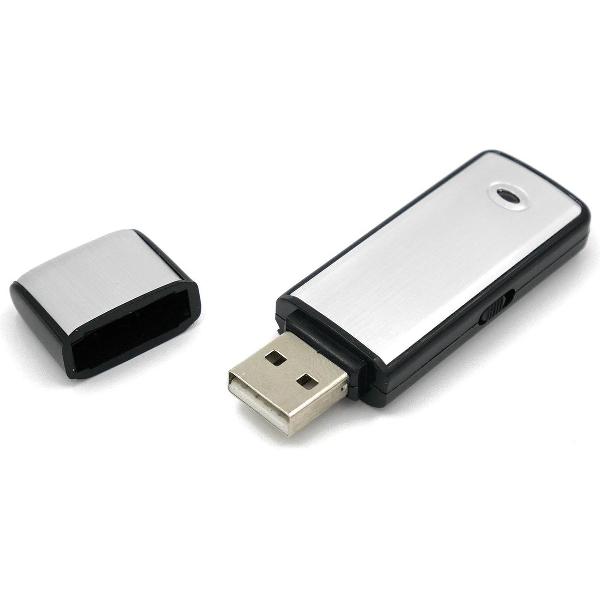 8GB USB Stick Voice Recorder