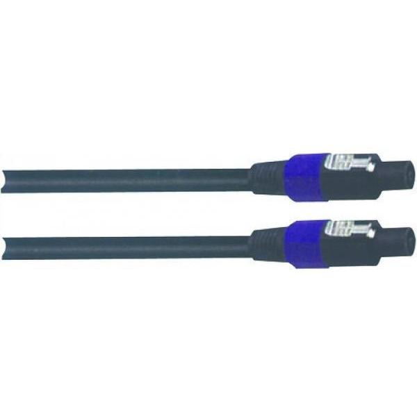 LUIDSPREKERKABEL SPEAKON/SPEAKON 15M