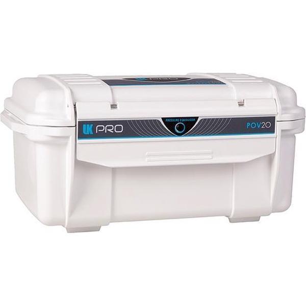 UKPro POV20 GoPro schokbestendige, waterproof Case - wit