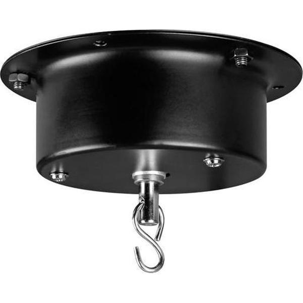 MOTOR VOOR SPIEGELBOL - 1.8-2.5 TPM - 230 VAC - ZWART