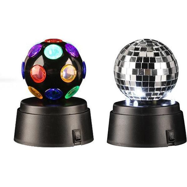 Haushalt mini discolampen 50008