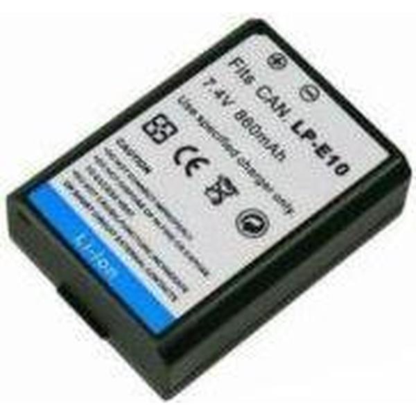 Patona - LPE10 Camera Accu / Batterij
