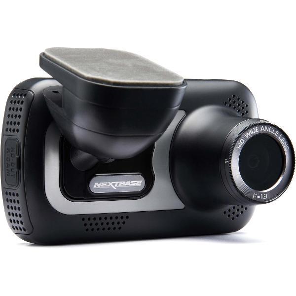 Nextbase 522GW Quad HD Dashcam Voor Auto - Bluetooth & WiFi - GPS
