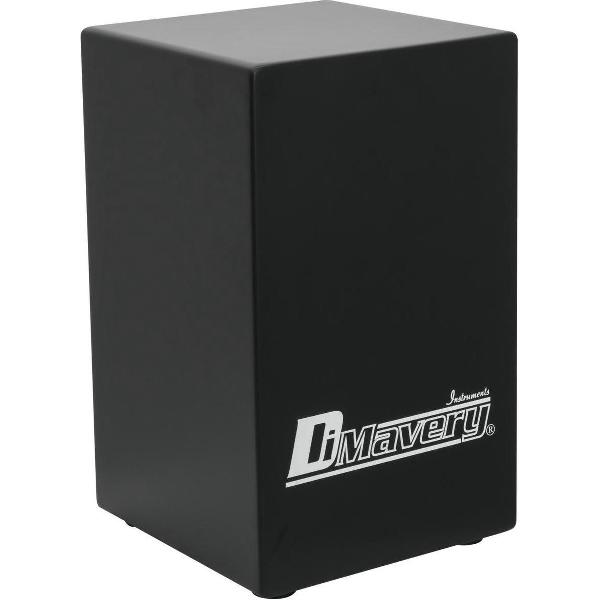 DIMAVERY CJ-400 Cajon, black