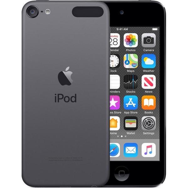 Apple iPod touch MP4-speler Grijs 256 GB