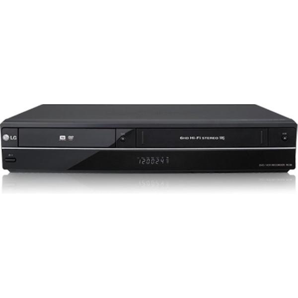 LG RC389H - DVD & VHS combi videorecorder - Zwart (demo model)