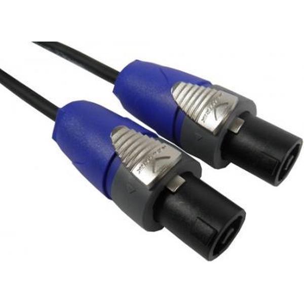 Luidsprekerkabel Speakon/Speakon - 5M