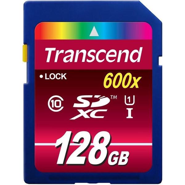 Transcend SDXC UHS-I 600x (Ultimate)