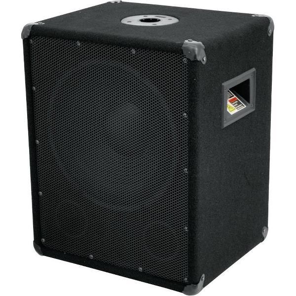 OMNITRONIC BX-1250 Subwoofer 600W