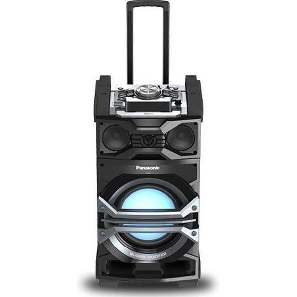 Panasonic SC-CMAX5E-K High Power Audio Mini System