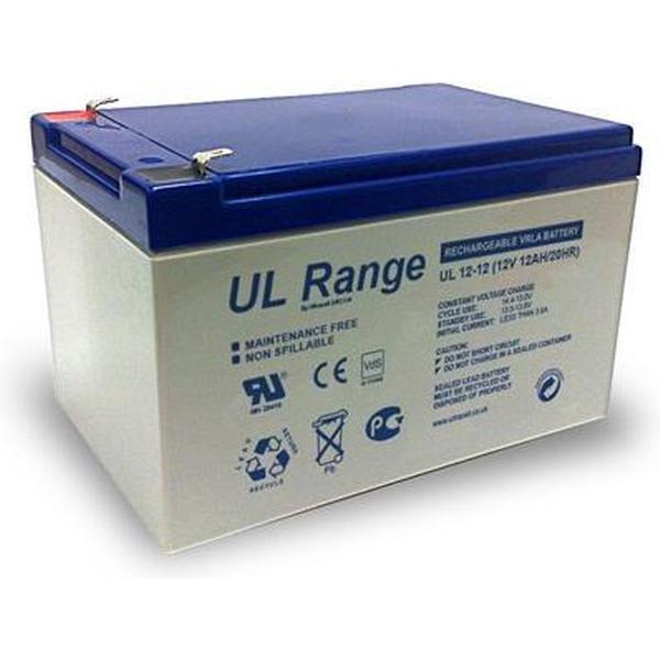 Ultracell loodaccu 12v 12000mAh