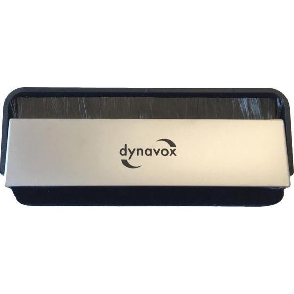 Dynavox 2 in 1 Platenborstel