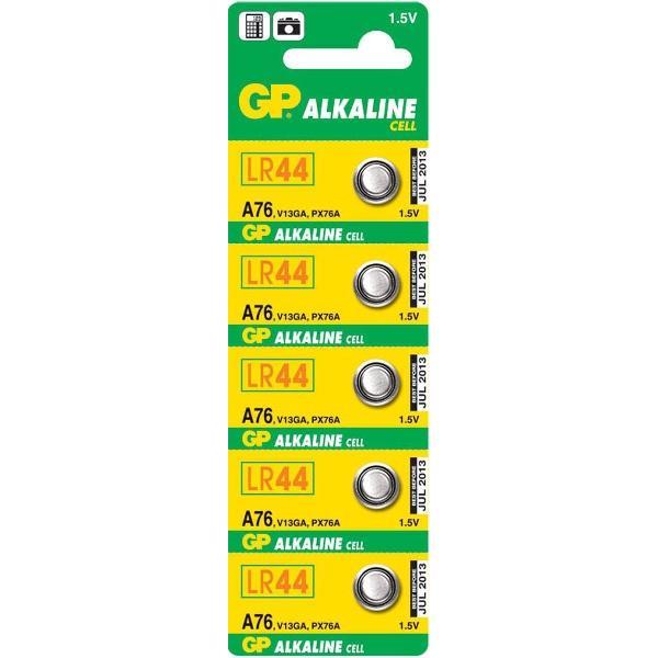 GP Batteries Alkaline Cell A76 Single-use battery 1,5 V