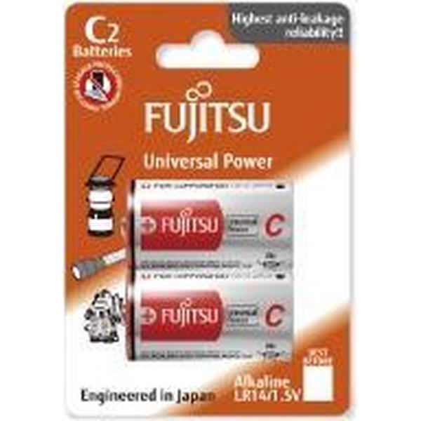 Fujitsu LR14(2B)FU Single-use battery C Alkaline 1,5 V