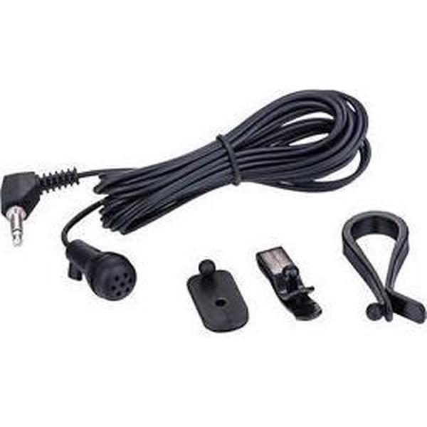 microfoon voor autoradio 3,5mm jack