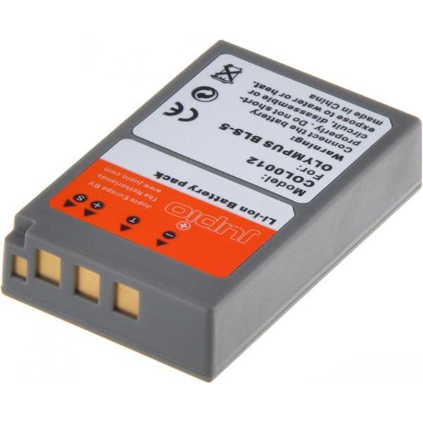 Jupio Accu Olympus BLS-5 PS-BLS5