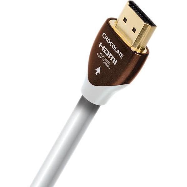 AudioQuest Chocolate HDMI kabel 8m