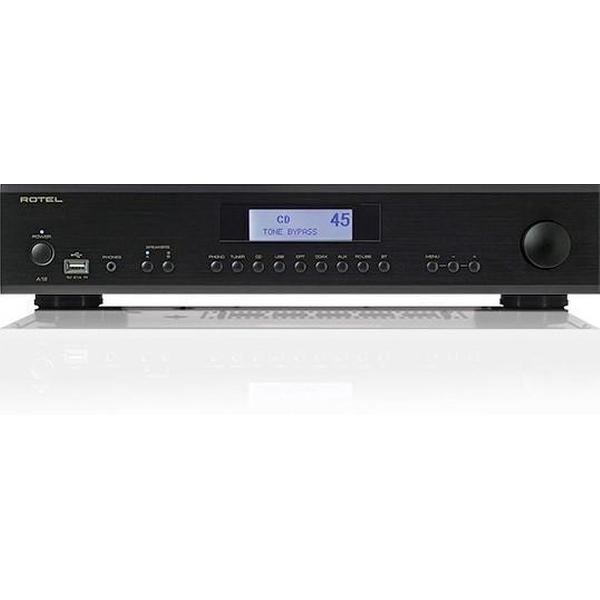 Rotel A12 - Zwart
