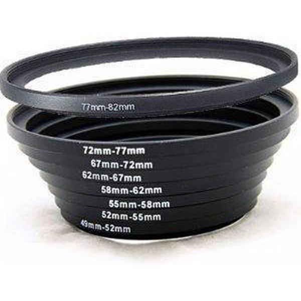28mm (male) - 30mm (female) Step-Up ring / Adapter ring / Cameralens verloopring