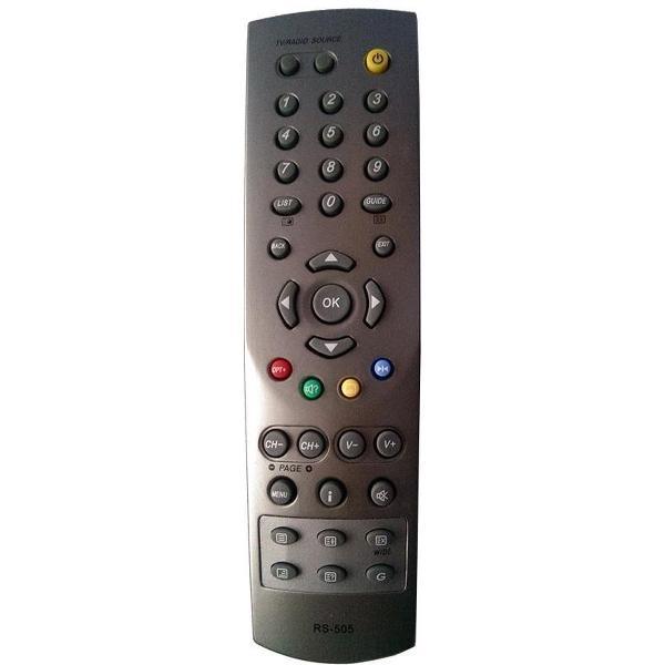 Humax RS-505 afstandsbediening voor de IR-FOX C