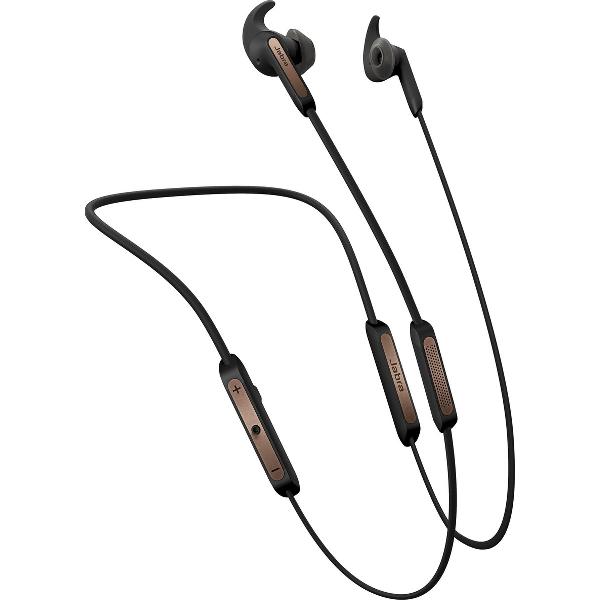 Jabra Elite 45e - Draadloze in-ear oordopjes - Koper/Zwart