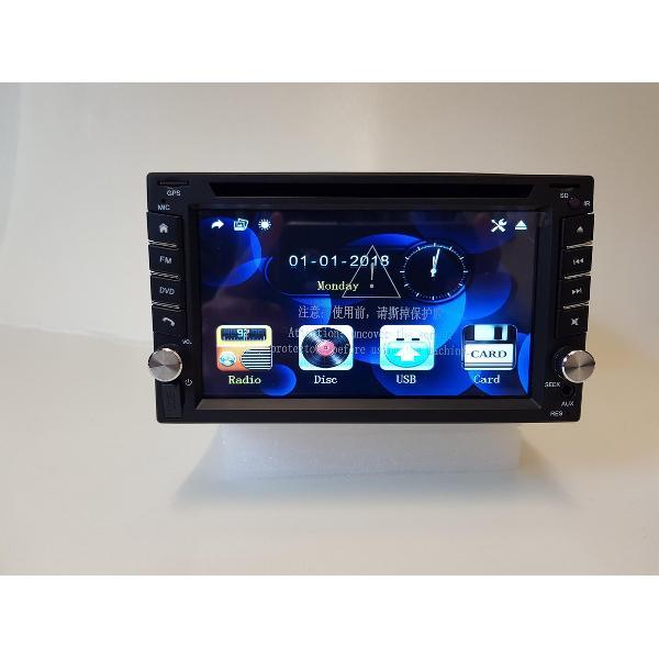 2 din autoradio wince /navigatie/carkitt