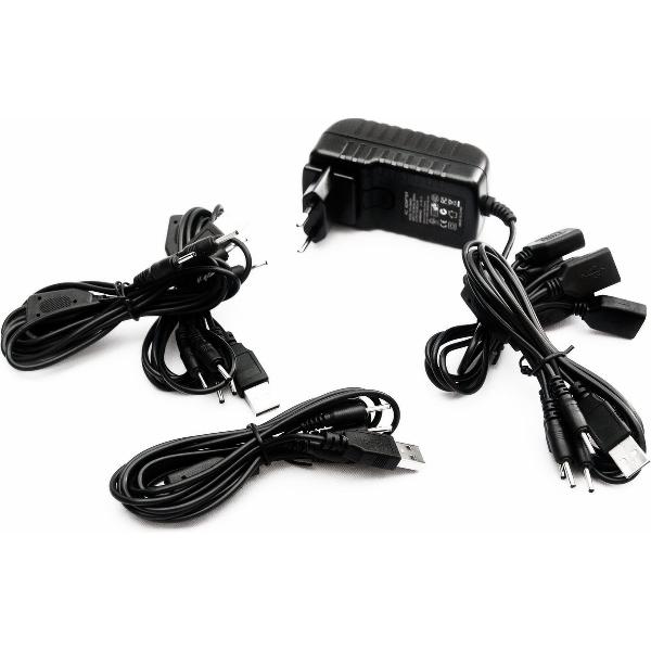 Lader set voor 20* HD9-RGB