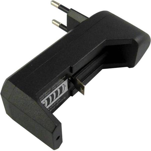 Universele Lader Voor 3.7 V 18650, 16340, 14500, 10440, 14500, 16340 Batterijen