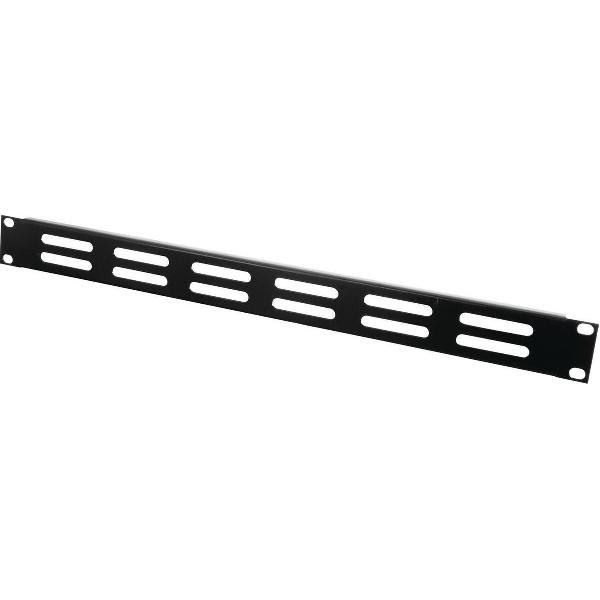 OMNITRONIC Front Panel Z-19U-shaped+ventilation 1U