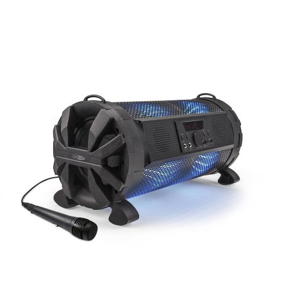 Caliber HPG419BTL - Party speaker - met led verlichting - Zwart
