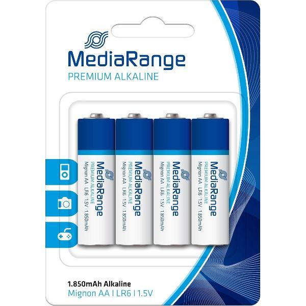 MediaRange MRBAT104 household battery Single-use battery AA Alkaline 1,5 V