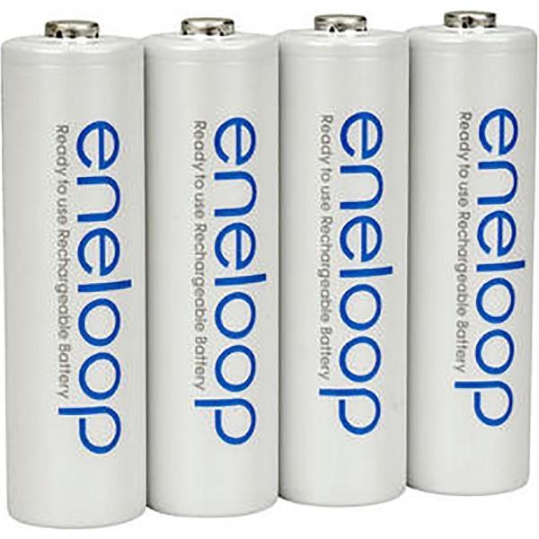 Panasonic K-KJ18MCC40E Batterijlader voor binnengebruik Wit batterij-oplader