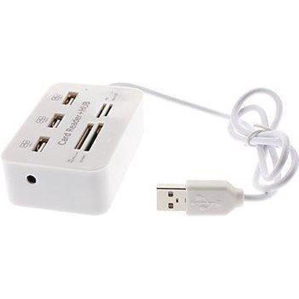 Hub 2.0 + Kaart Lezer