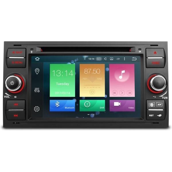 Ford Android autoradio met naviagie