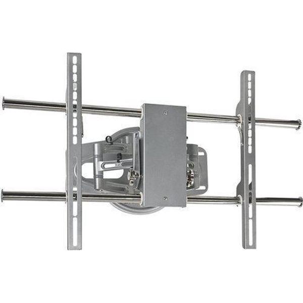 DMT PLB-3 - Kantelbare en draaibare muurbeugel - Geschikt voor tv's van 27 t/m 50 inch