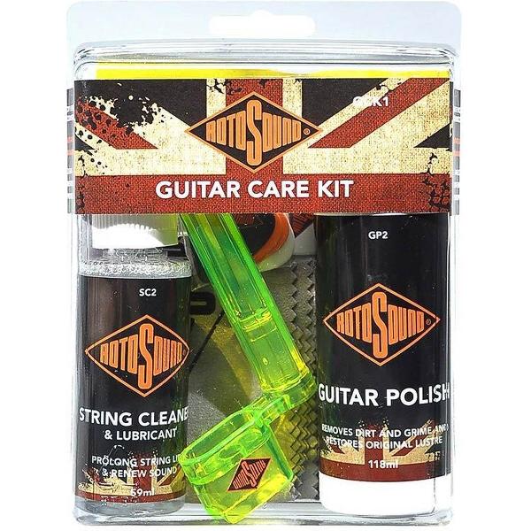 Rotosound Gitaaronderhouds set GCK1