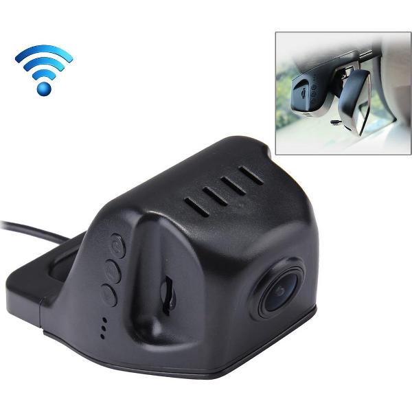 S07 Universal Full HD 1080 P 16MP 2 GB Verborgen voertuig Reizend Rijden Recorder Auto Camcorder DVR Digitale videocamera Spraakrecorder, Ondersteuning WiFi, APP-functie