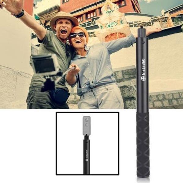 Selfiestick van 1,2 m voor Insta360 ONE X en ONE Sport Camera-handgreepaccessoires