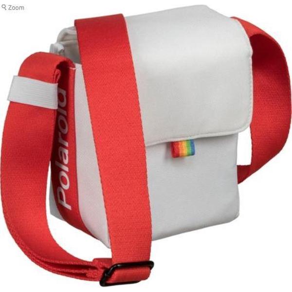 Polaroid Polaroid Now bag - white & red