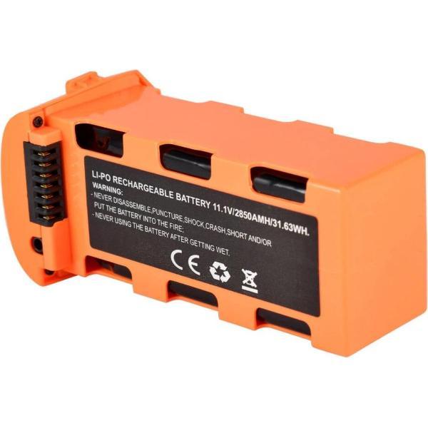 Trendtrading Infinity Drone Intelligent Flight Battery - Oranje