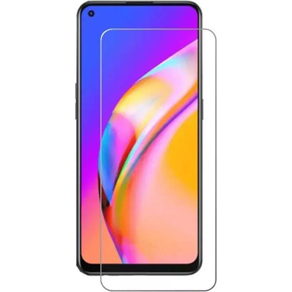 Oppo A74 4G Screenprotector - Oppo A74 4G Screen Protector Glas - 1 stuk