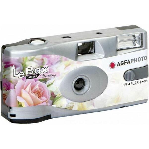 AgfaPhoto LeBox Wedding - Trouwdag - Single use camera