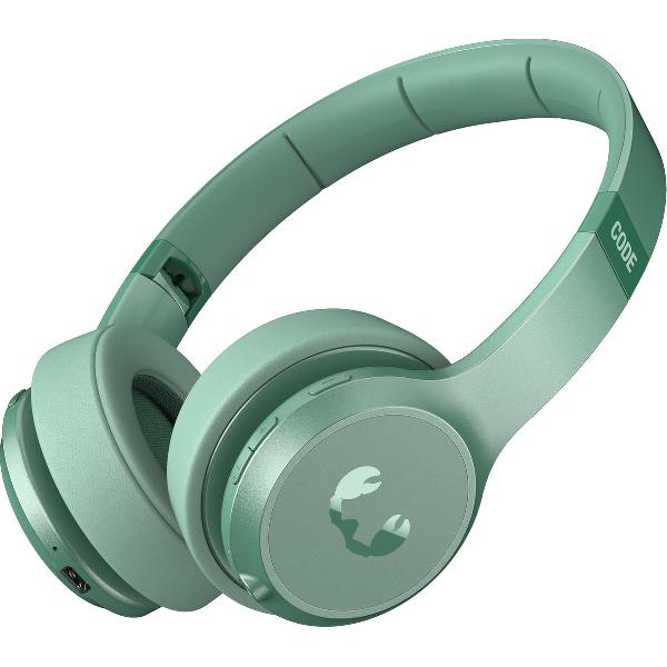 Fresh 'n Rebel - Draadloze On-ear koptelefoon met Active Noise Cancelling - Code - Misty Mint